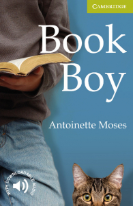 Cambridge English Readers: Book Boy Starter/Beginner